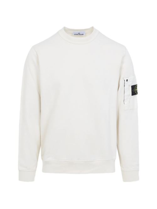 Logo Sweatshirt STONE ISLAND | L1S156100019S0410V0093